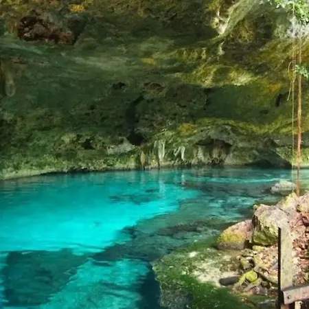 Apartment With Private Pool Tulum