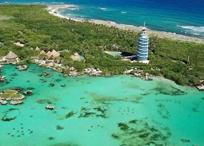 With Private Pool Tulum Apartment