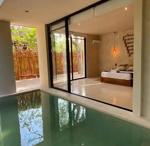 Apartment With Private Pool Tulum