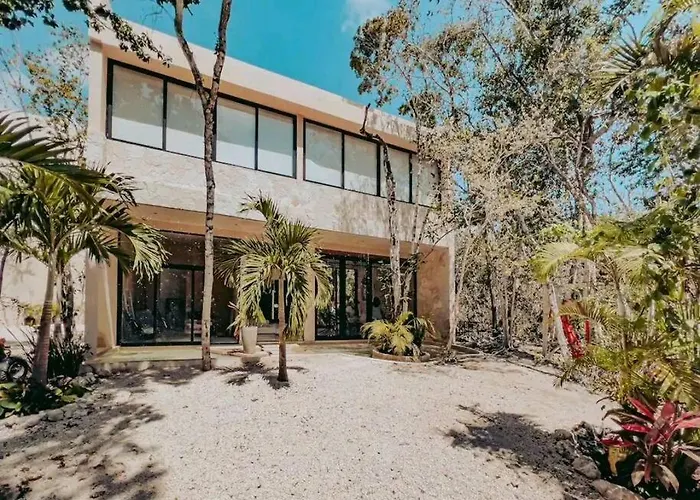 Apartment With Private Pool Tulum