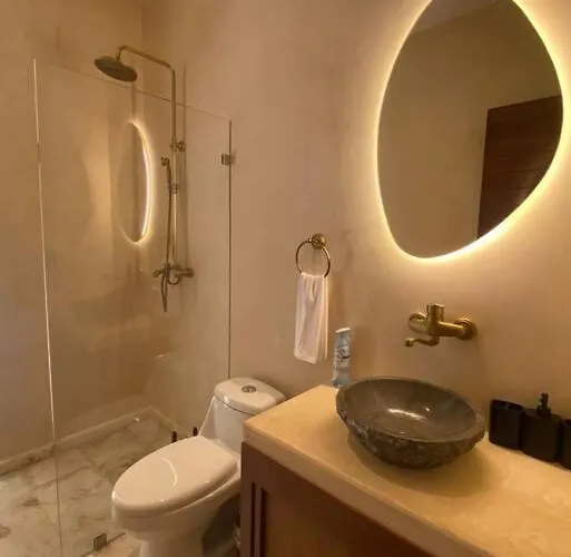 With Private Pool Tulum * Chemuyil