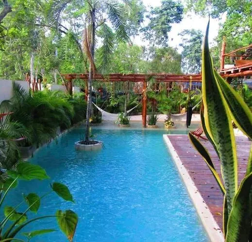 With Private Pool Tulum Apartment Chemuyil