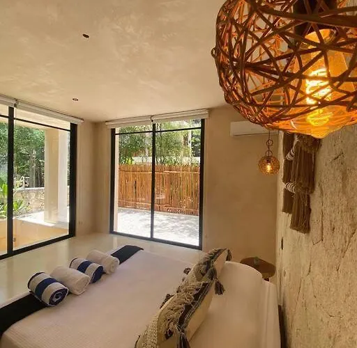 With Private Pool Tulum * Chemuyil