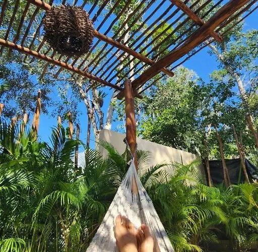 With Private Pool Tulum Chemuyil