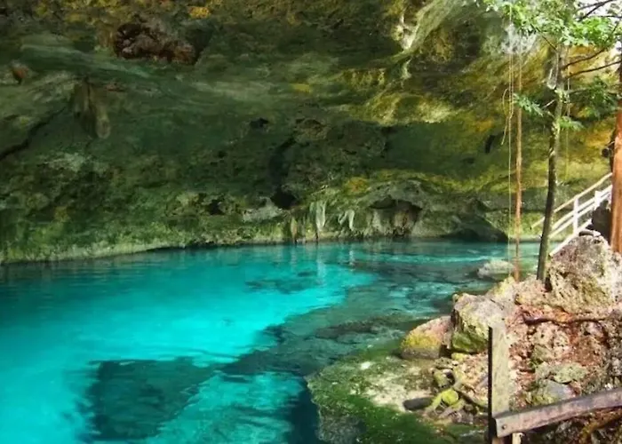 With Private Pool Tulum Apartment