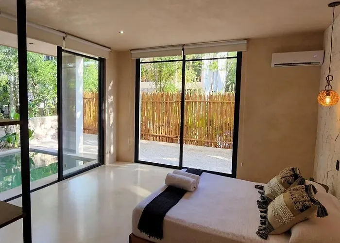With Private Pool Tulum