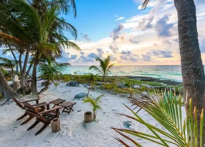 Apartment With Private Pool Tulum