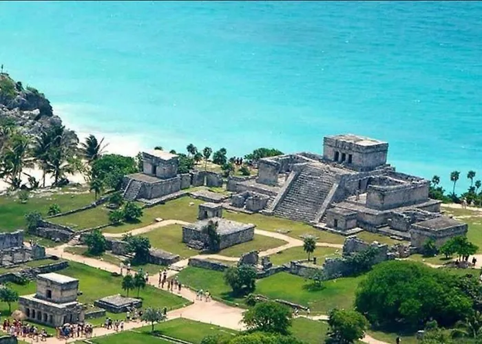 With Private Pool Tulum Chemuyil
