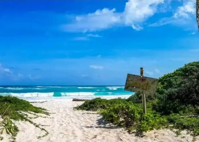With Private Pool Tulum *