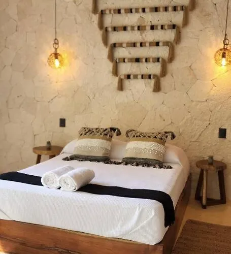 With Private Pool Tulum Apartment *