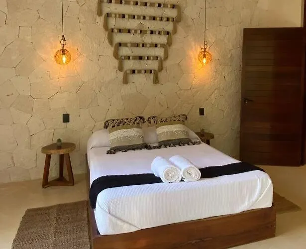 With Private Pool Tulum Chemuyil