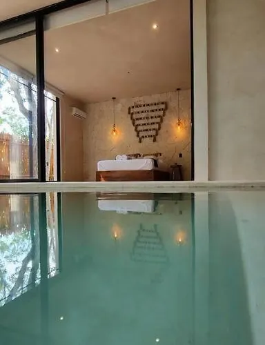 Apartment With Private Pool Tulum *