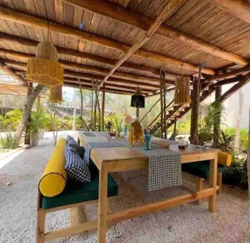 Apartment With Private Pool Tulum *